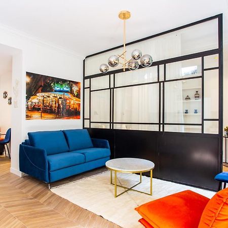 Cmg - Le Bon Marche - Sevres D Apartment Paris Ngoại thất bức ảnh