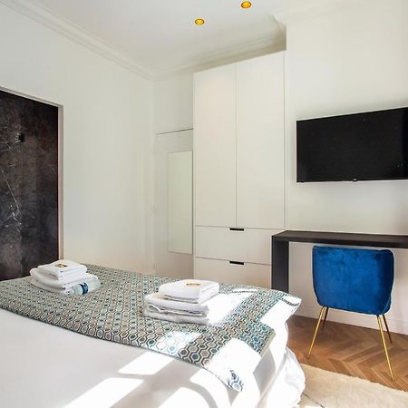 Cmg - Le Bon Marche - Sevres D Apartment Paris Ngoại thất bức ảnh