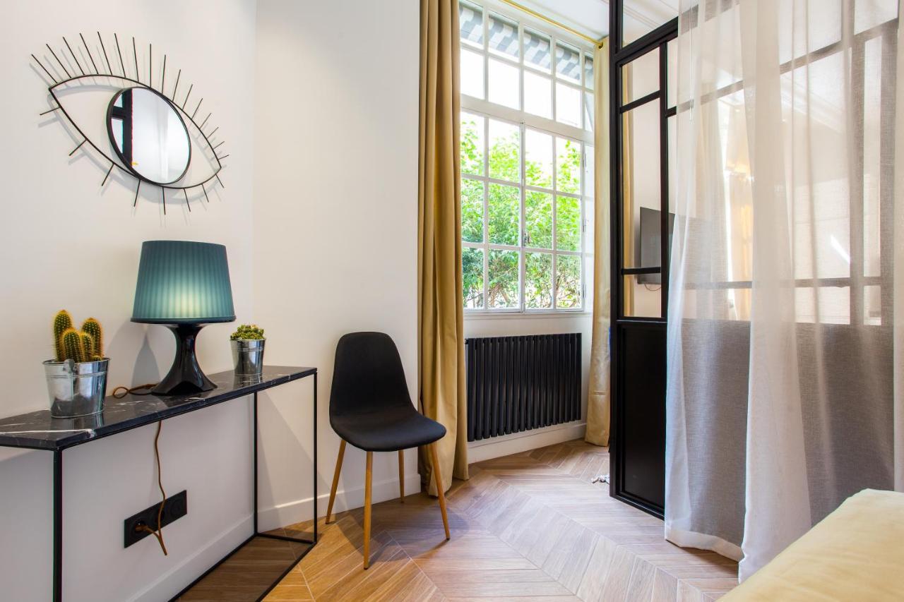 Cmg - Le Bon Marche - Sevres D Apartment Paris Ngoại thất bức ảnh
