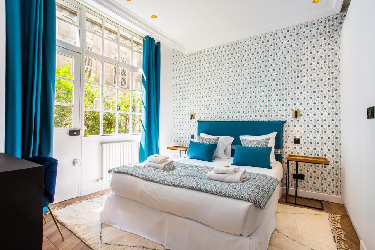 Cmg - Le Bon Marche - Sevres D Apartment Paris Ngoại thất bức ảnh