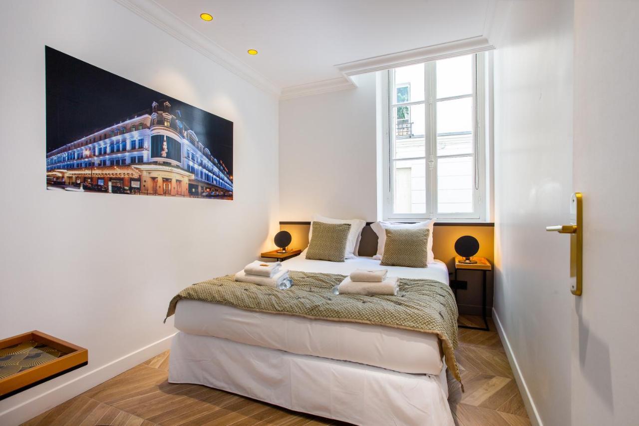 Cmg - Le Bon Marche - Sevres D Apartment Paris Ngoại thất bức ảnh