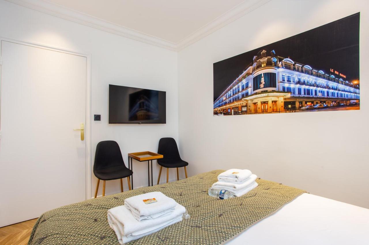 Cmg - Le Bon Marche - Sevres D Apartment Paris Ngoại thất bức ảnh