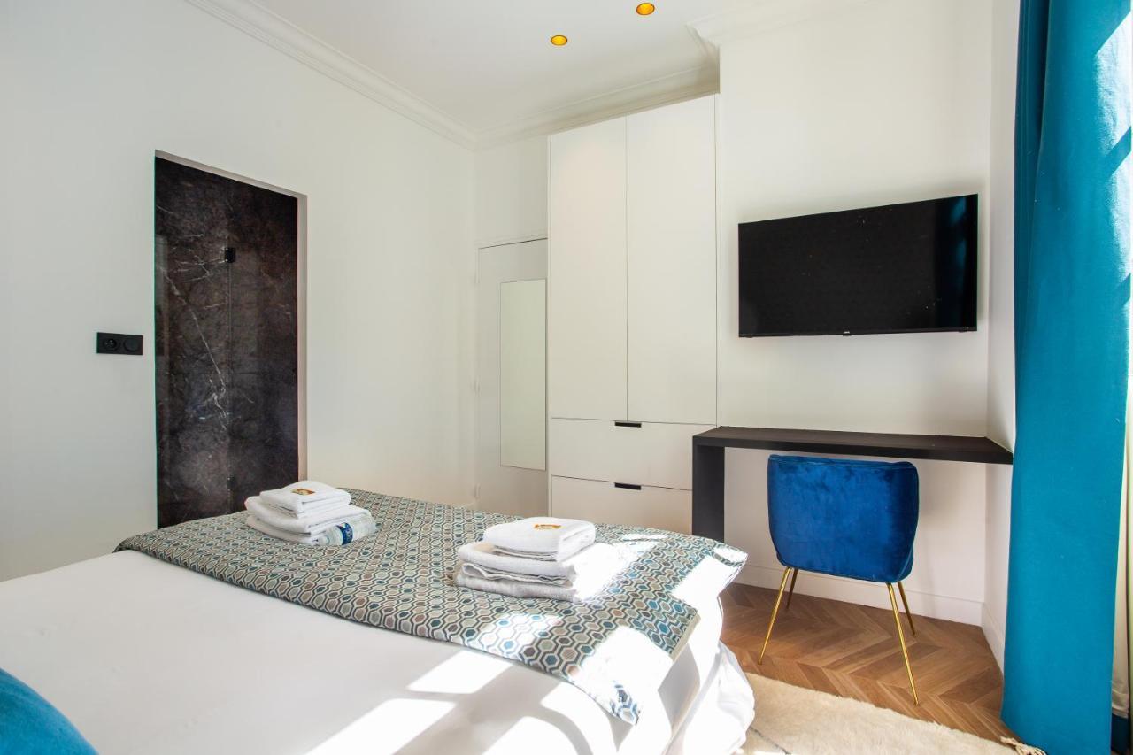 Cmg - Le Bon Marche - Sevres D Apartment Paris Ngoại thất bức ảnh
