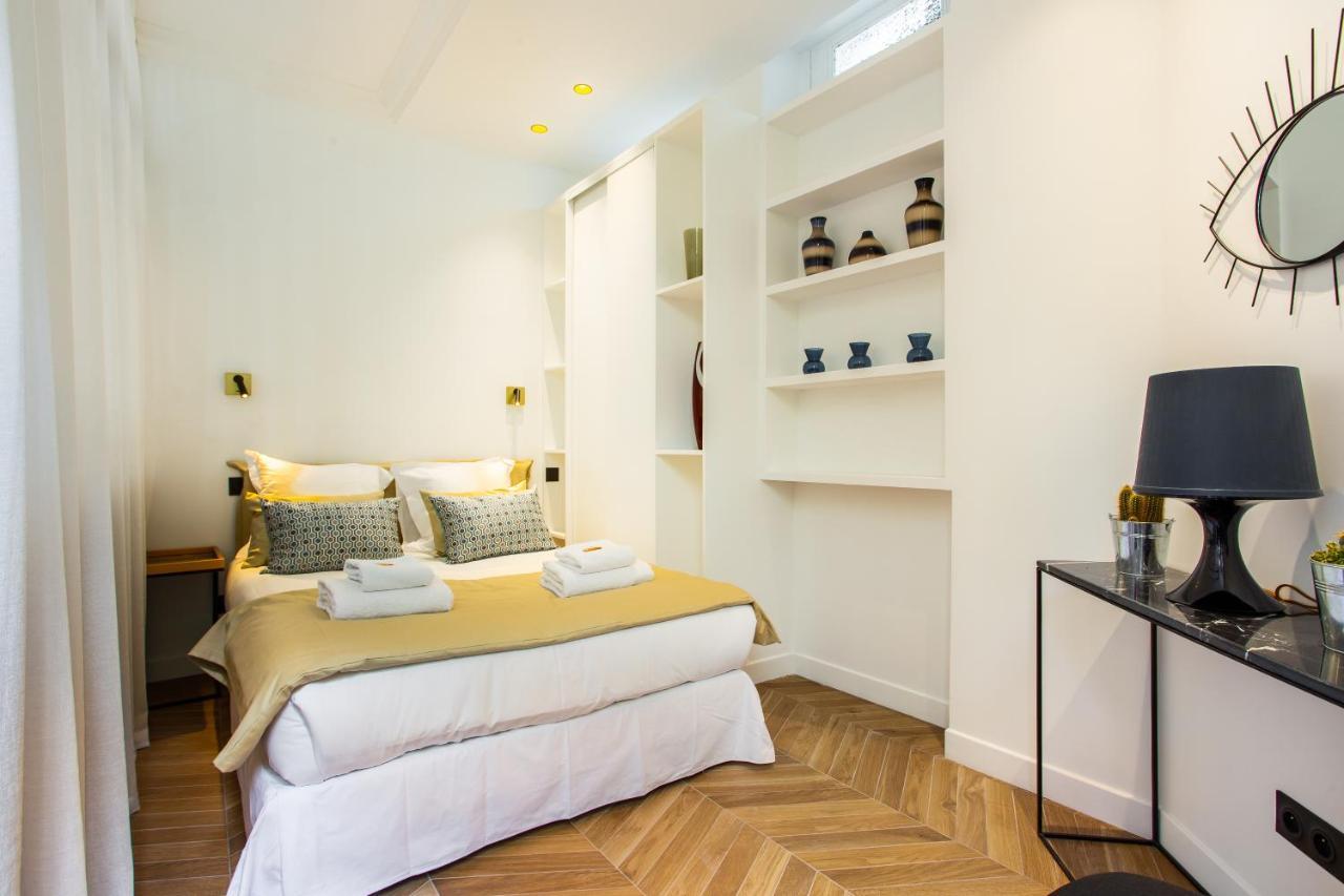 Cmg - Le Bon Marche - Sevres D Apartment Paris Ngoại thất bức ảnh