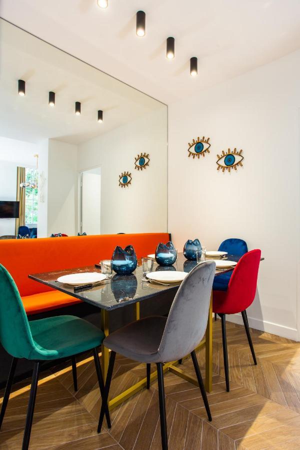 Cmg - Le Bon Marche - Sevres D Apartment Paris Ngoại thất bức ảnh